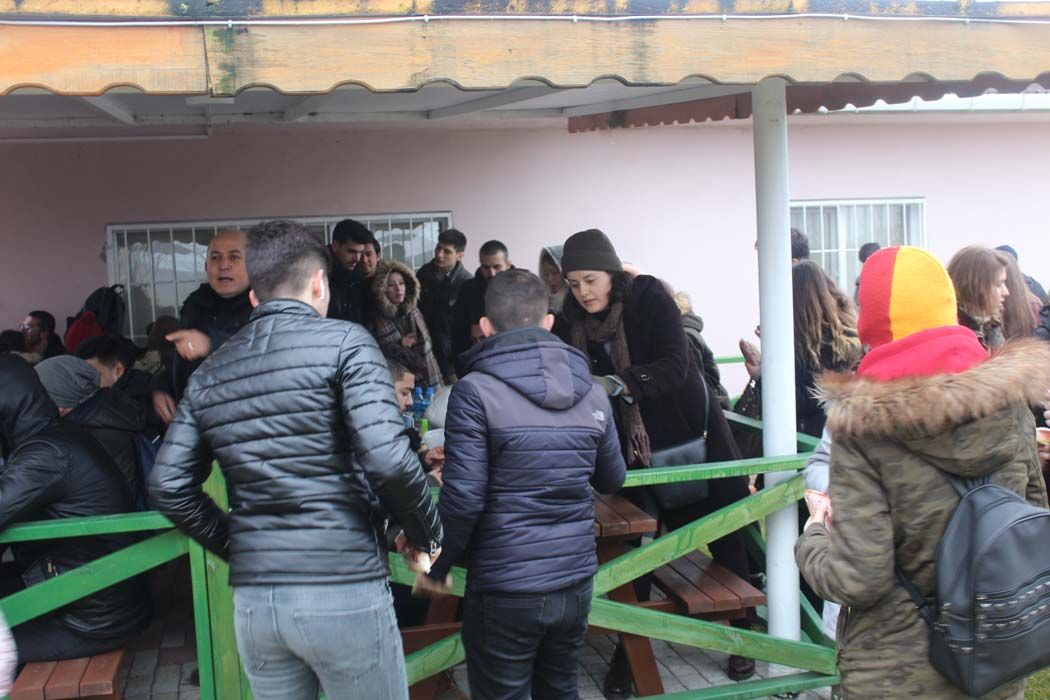 MİMARLIK FAKÜLTESİ TEKNİK GEZİ (20.02.2018)