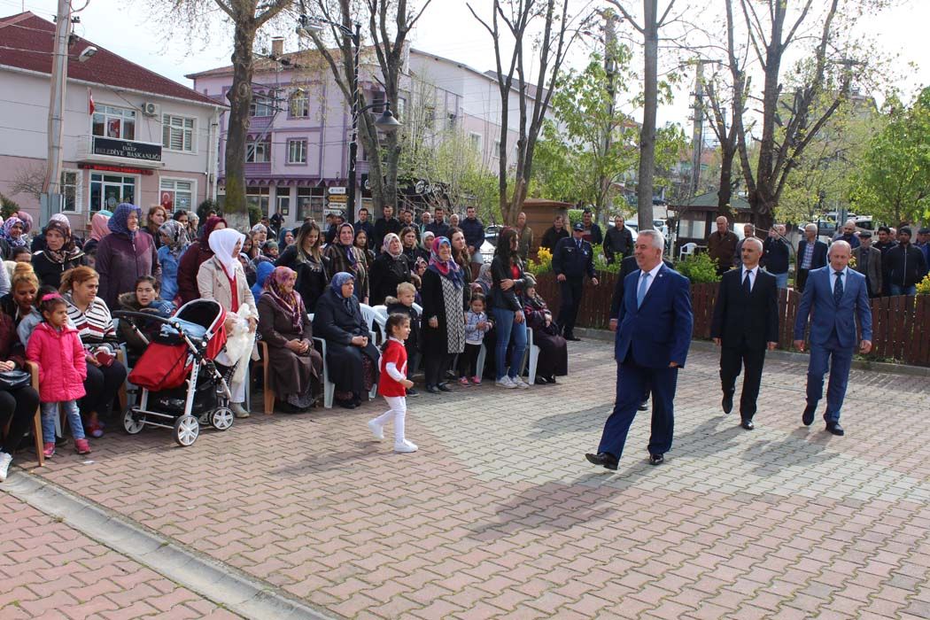23 Nisan Çocuk Bayramı Kutlama Etkinlikleri