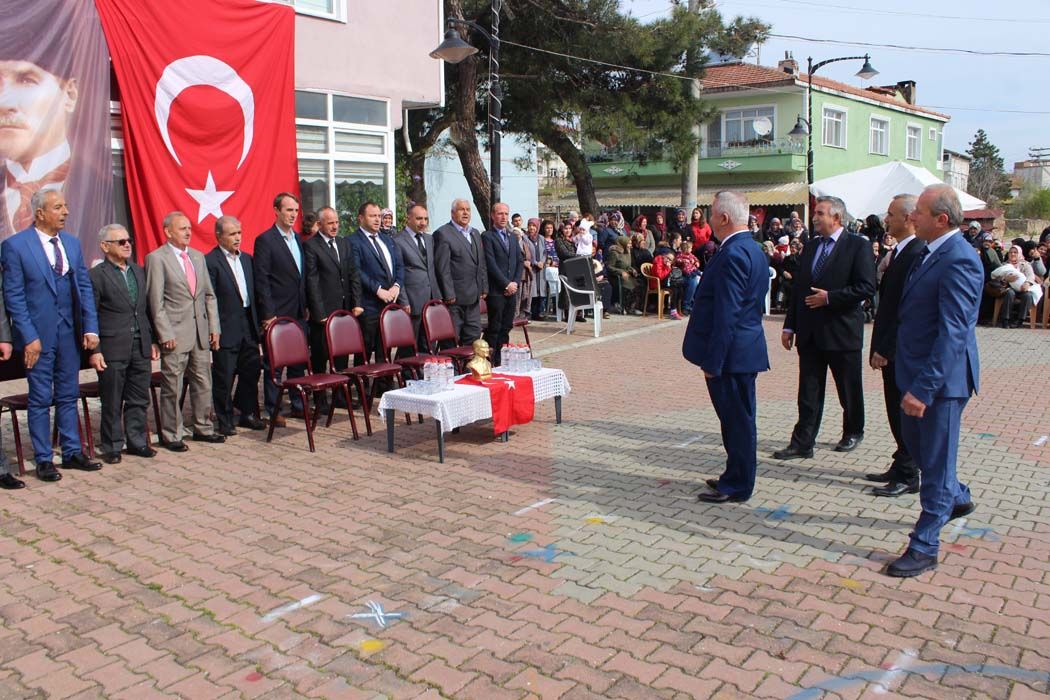 23 Nisan Çocuk Bayramı Kutlama Etkinlikleri