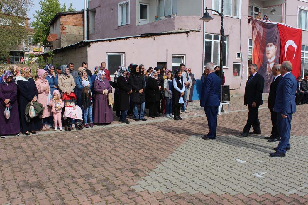 23 Nisan Çocuk Bayramı Kutlama Etkinlikleri