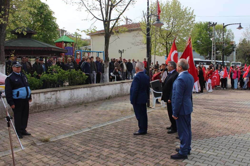 23 Nisan Çocuk Bayramı Kutlama Etkinlikleri