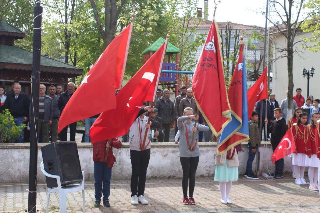 23 Nisan Çocuk Bayramı Kutlama Etkinlikleri