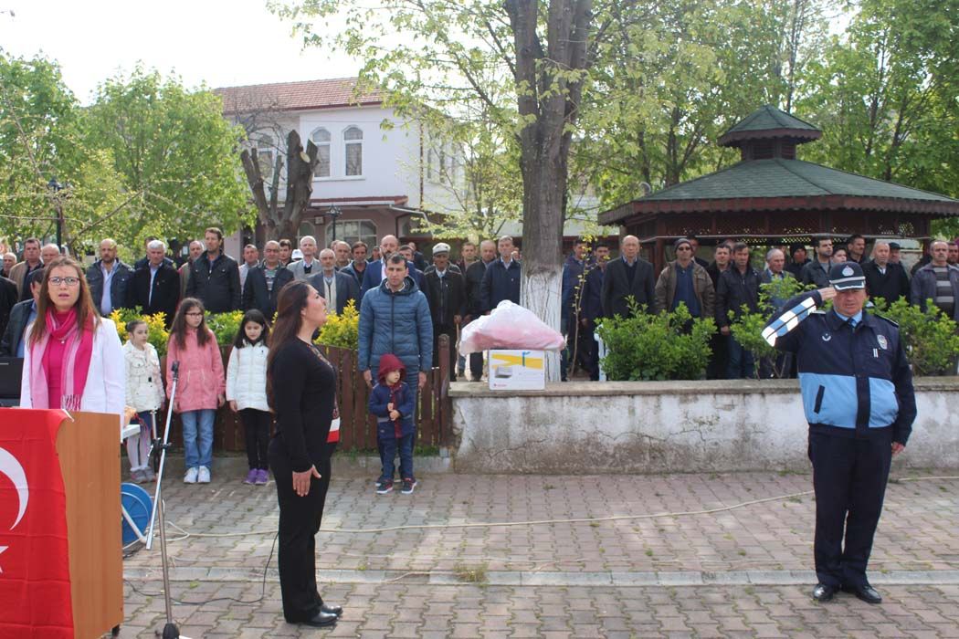 23 Nisan Çocuk Bayramı Kutlama Etkinlikleri