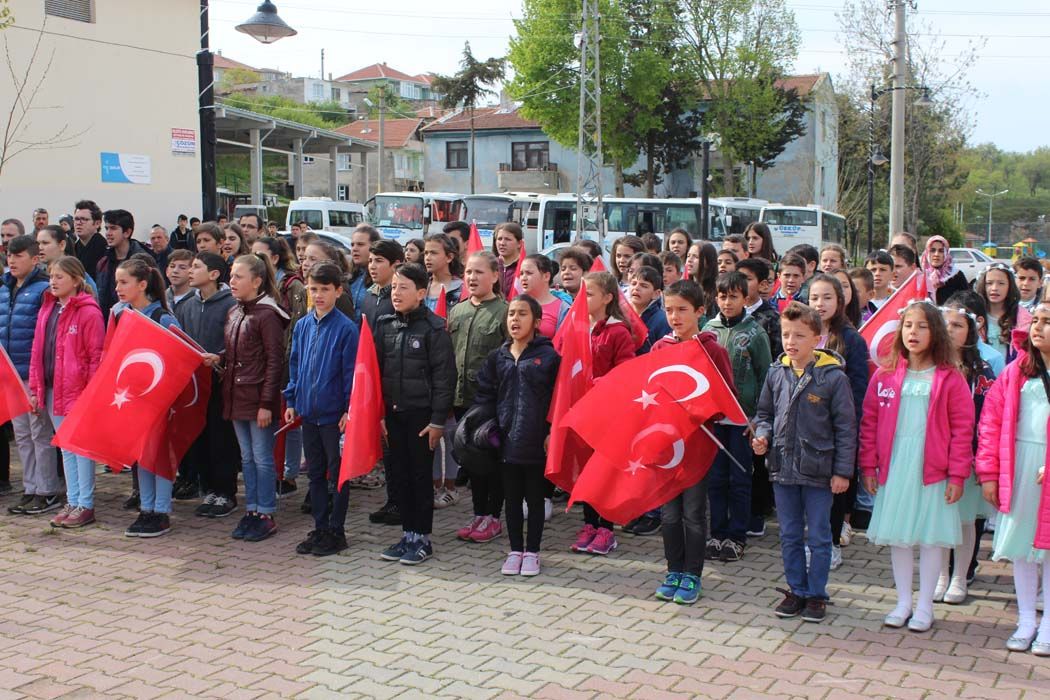 23 Nisan Çocuk Bayramı Kutlama Etkinlikleri