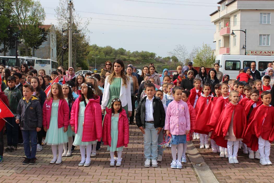23 Nisan Çocuk Bayramı Kutlama Etkinlikleri