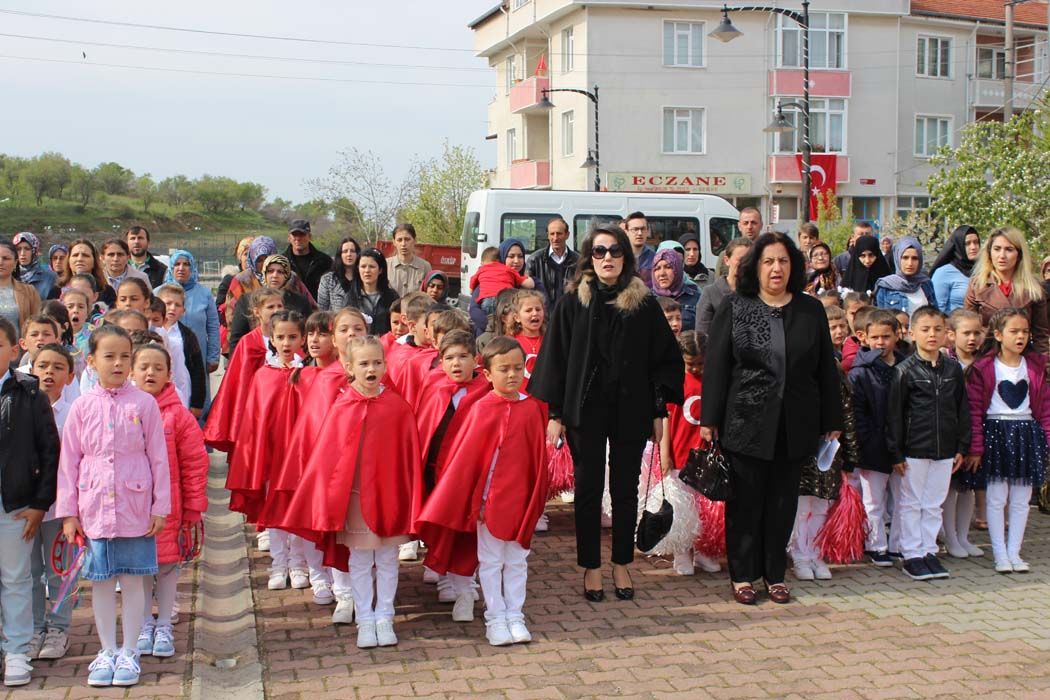 23 Nisan Çocuk Bayramı Kutlama Etkinlikleri