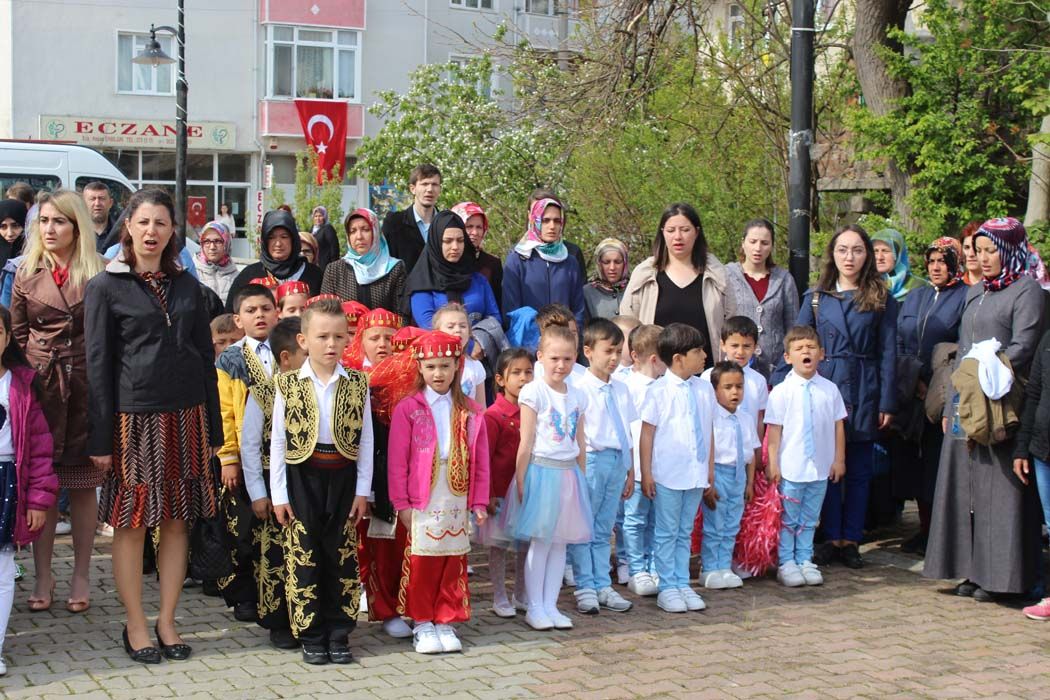 23 Nisan Çocuk Bayramı Kutlama Etkinlikleri