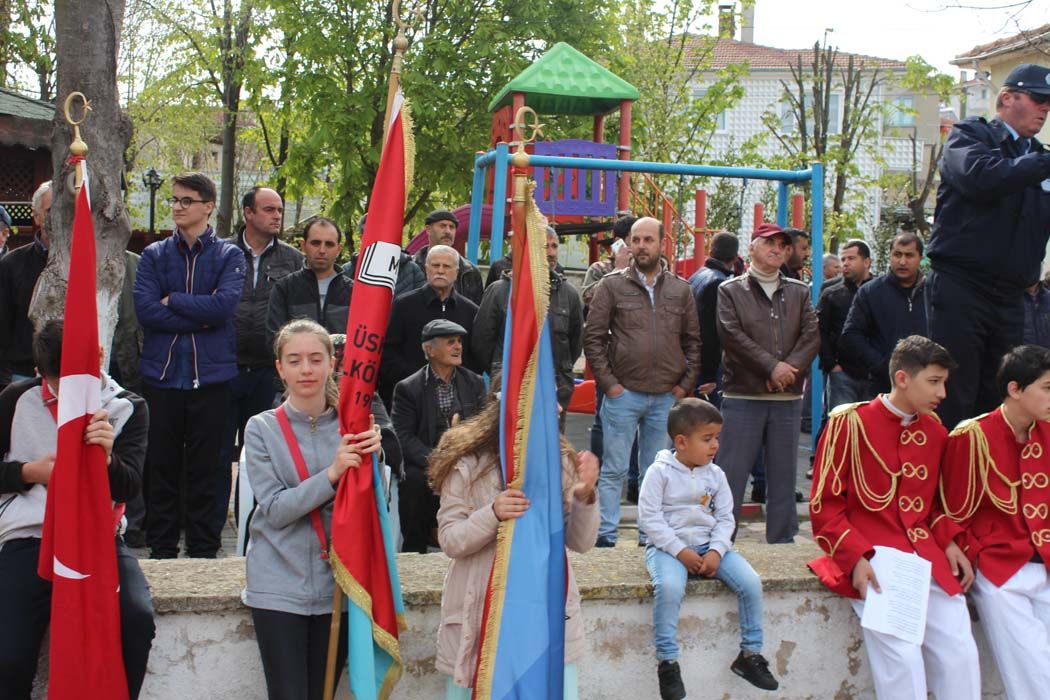 23 Nisan Çocuk Bayramı Kutlama Etkinlikleri