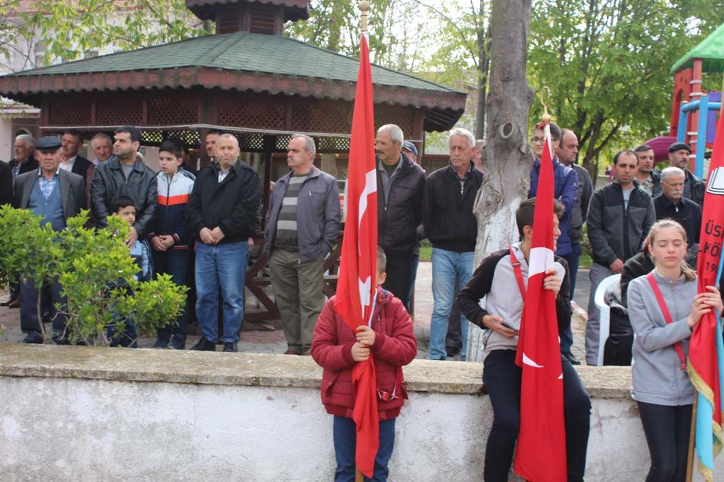 23 Nisan Çocuk Bayramı Kutlama Etkinlikleri