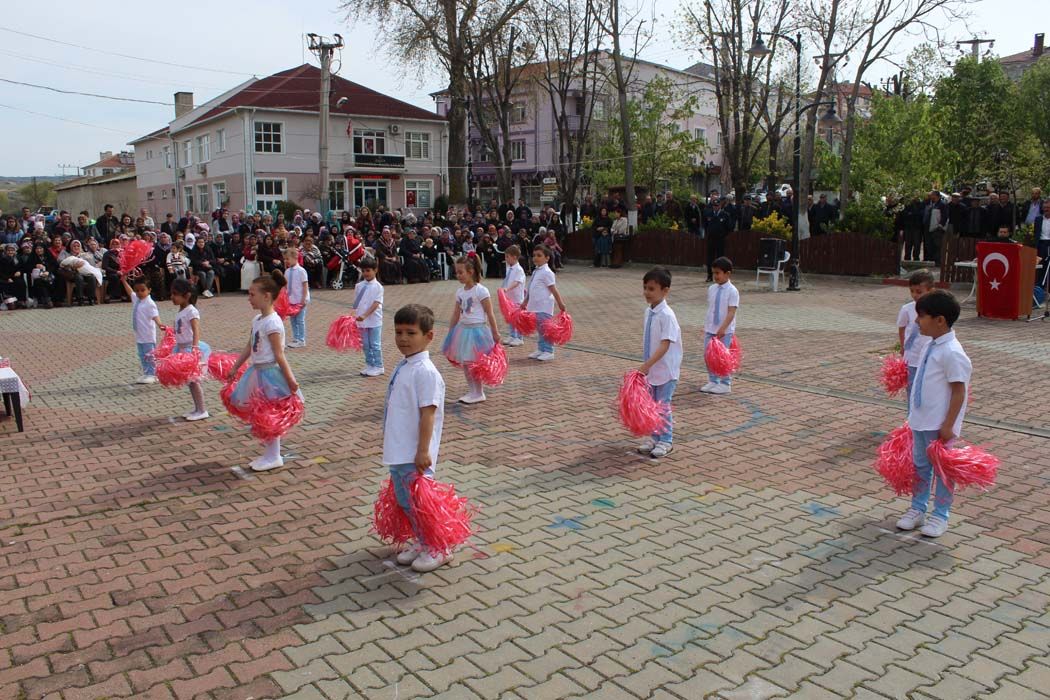 23 Nisan Çocuk Bayramı Kutlama Etkinlikleri