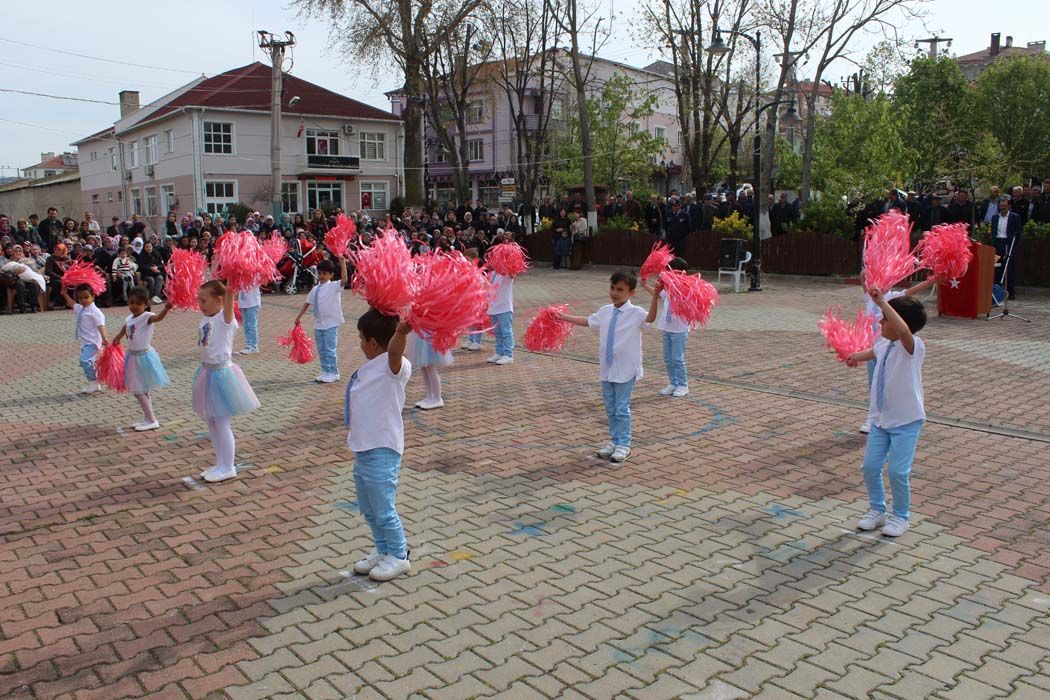 23 Nisan Çocuk Bayramı Kutlama Etkinlikleri