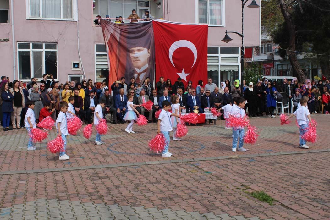 23 Nisan Çocuk Bayramı Kutlama Etkinlikleri