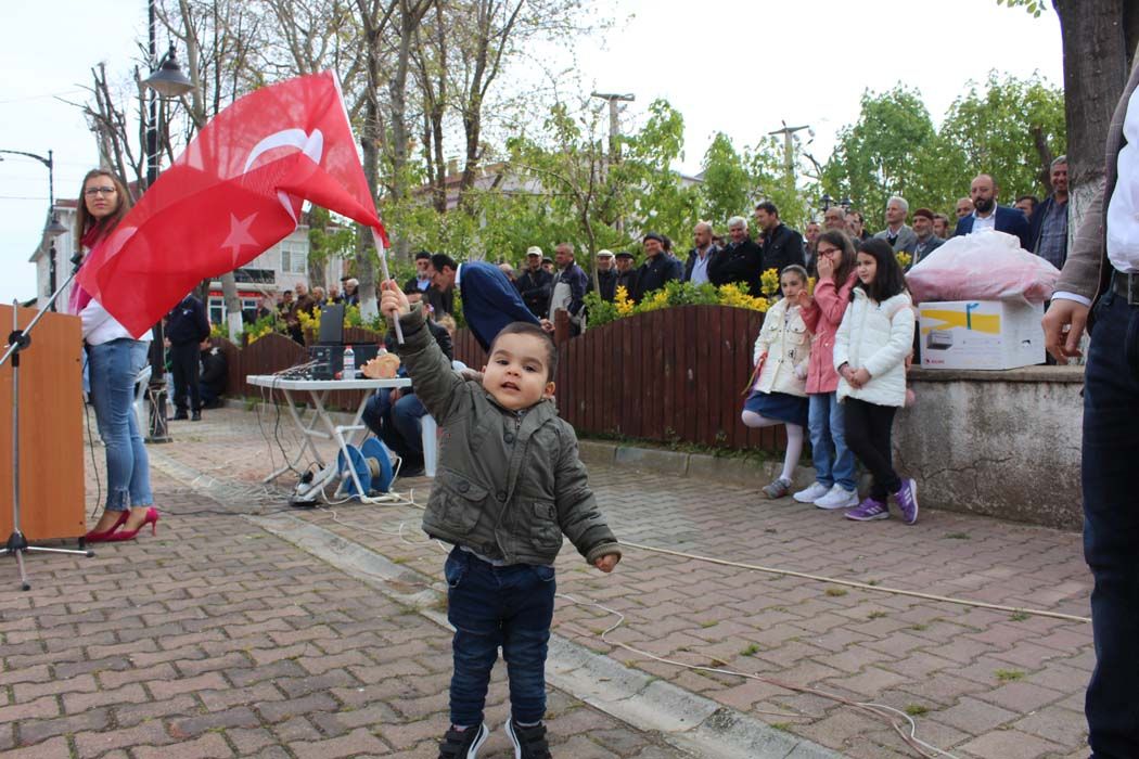 23 Nisan Çocuk Bayramı Kutlama Etkinlikleri