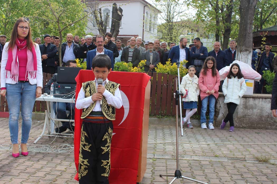 23 Nisan Çocuk Bayramı Kutlama Etkinlikleri
