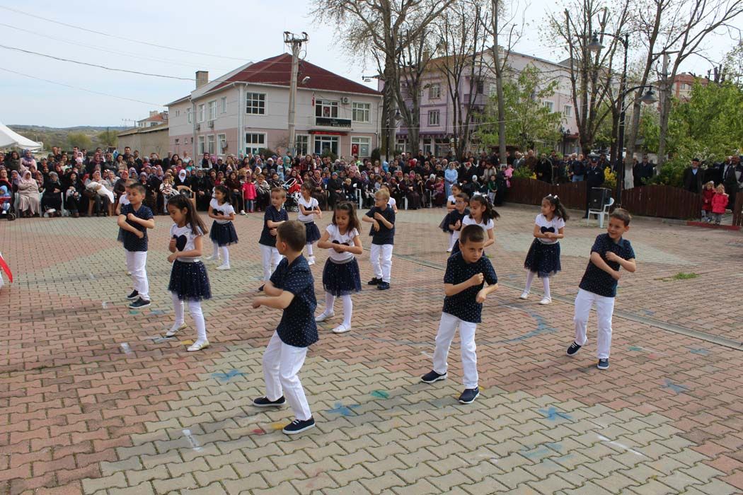 23 Nisan Çocuk Bayramı Kutlama Etkinlikleri