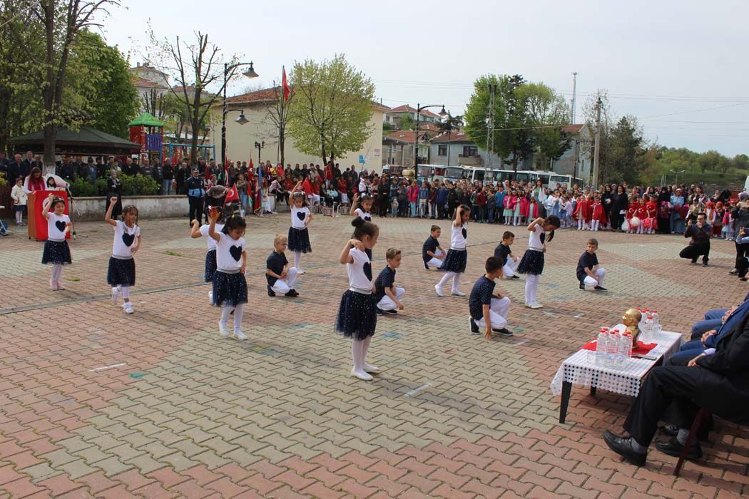 23 Nisan Çocuk Bayramı Kutlama Etkinlikleri
