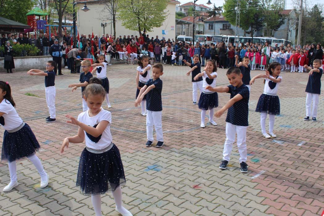 23 Nisan Çocuk Bayramı Kutlama Etkinlikleri