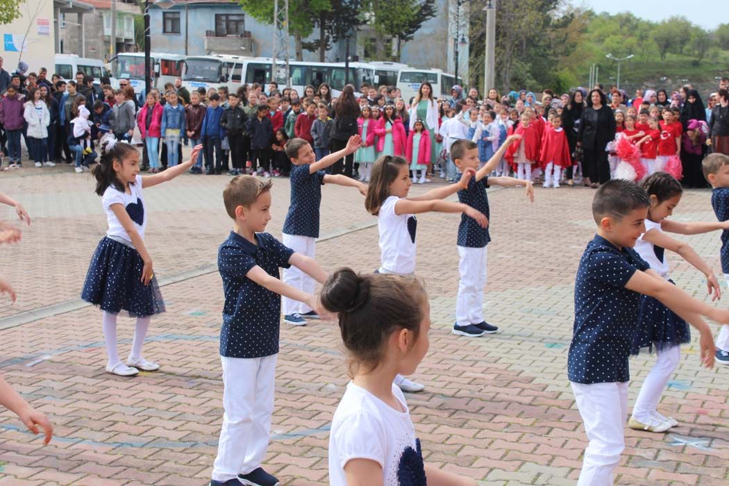 23 Nisan Çocuk Bayramı Kutlama Etkinlikleri