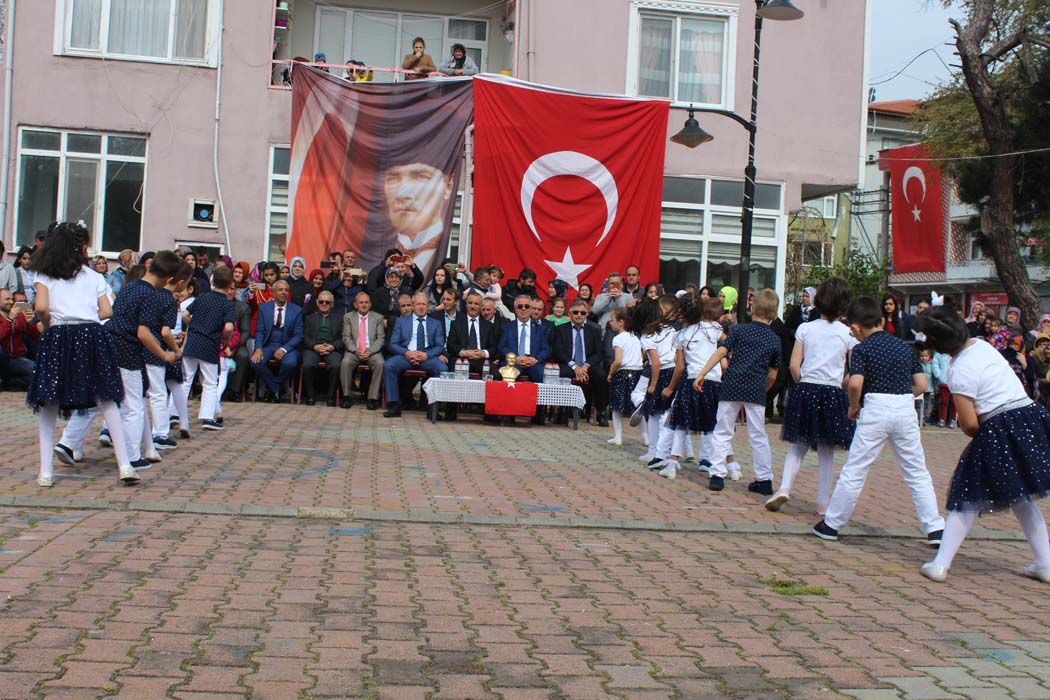 23 Nisan Çocuk Bayramı Kutlama Etkinlikleri