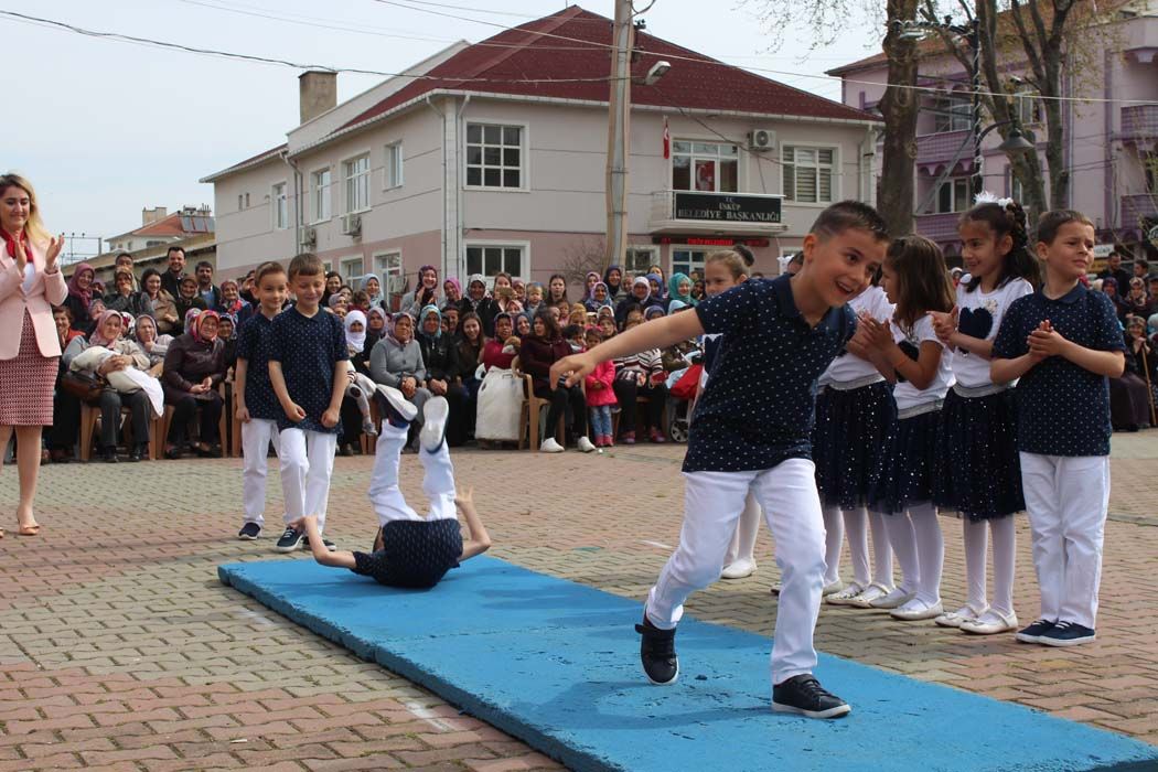 23 Nisan Çocuk Bayramı Kutlama Etkinlikleri