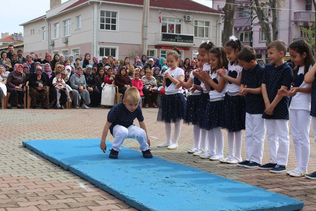 23 Nisan Çocuk Bayramı Kutlama Etkinlikleri