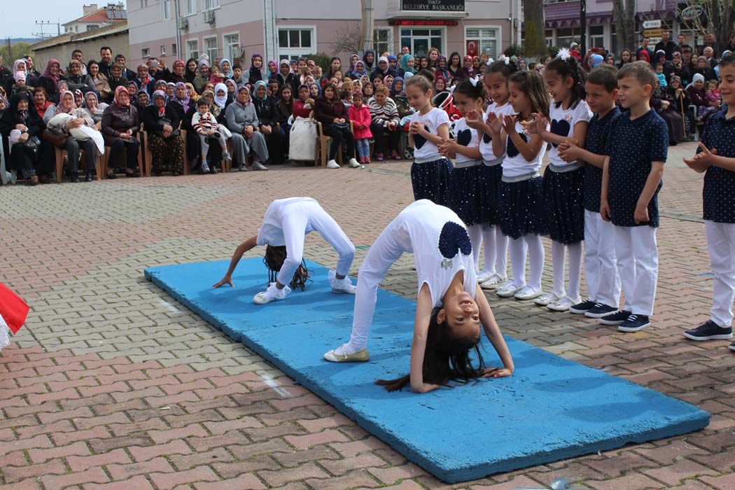 23 Nisan Çocuk Bayramı Kutlama Etkinlikleri