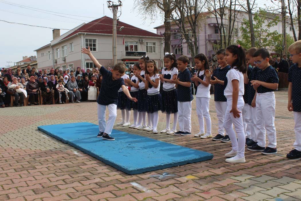 23 Nisan Çocuk Bayramı Kutlama Etkinlikleri