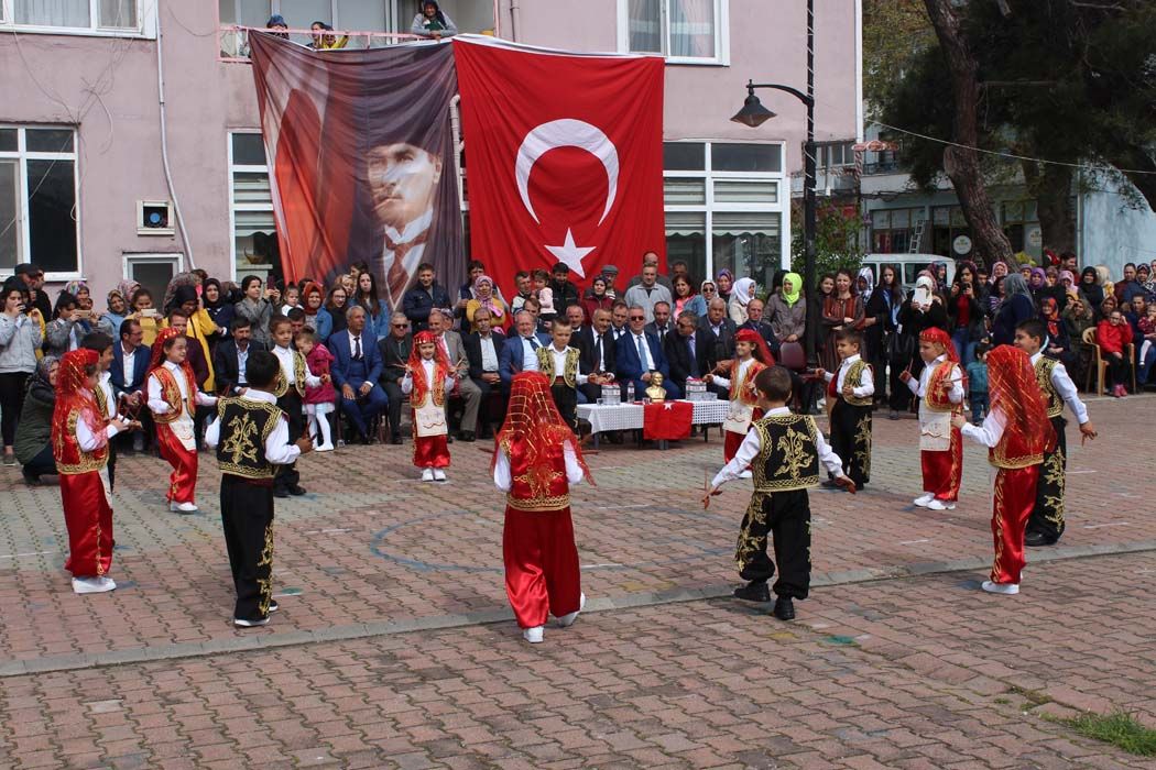 23 Nisan Çocuk Bayramı Kutlama Etkinlikleri
