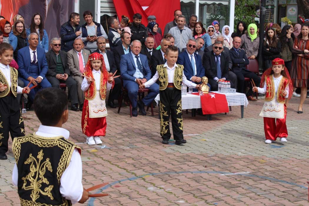 23 Nisan Çocuk Bayramı Kutlama Etkinlikleri