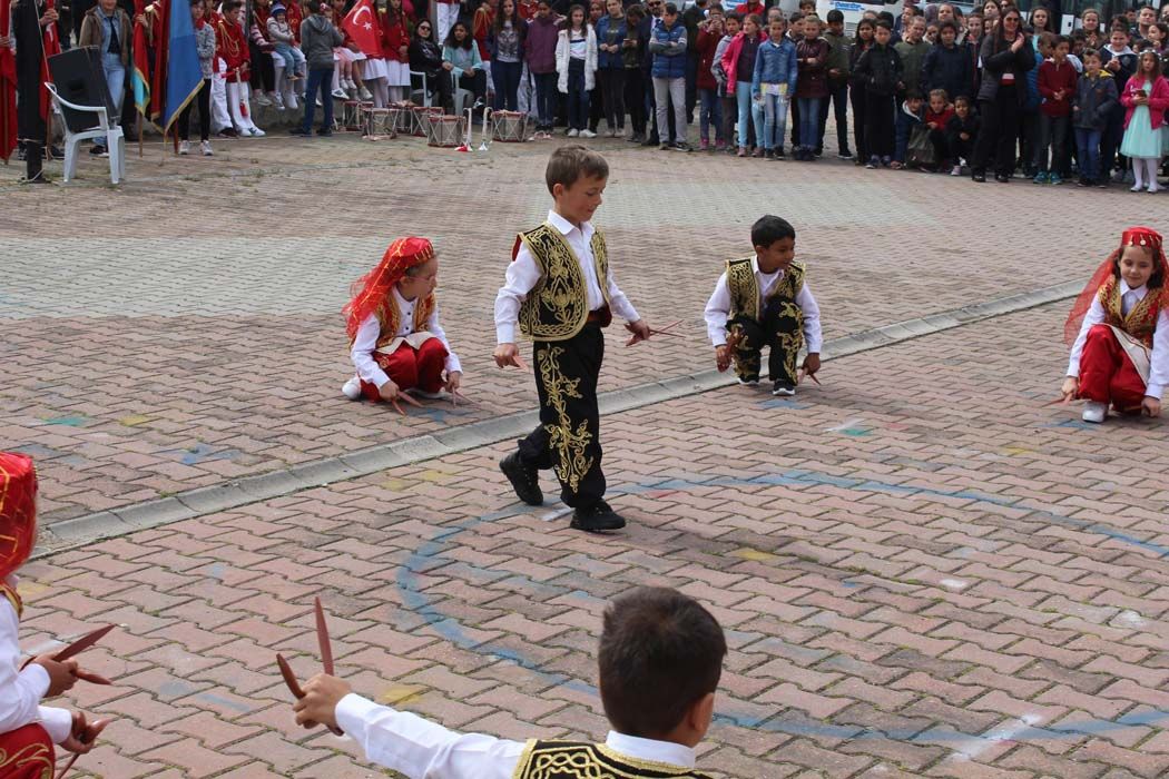 23 Nisan Çocuk Bayramı Kutlama Etkinlikleri