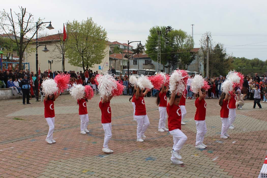23 Nisan Çocuk Bayramı Kutlama Etkinlikleri