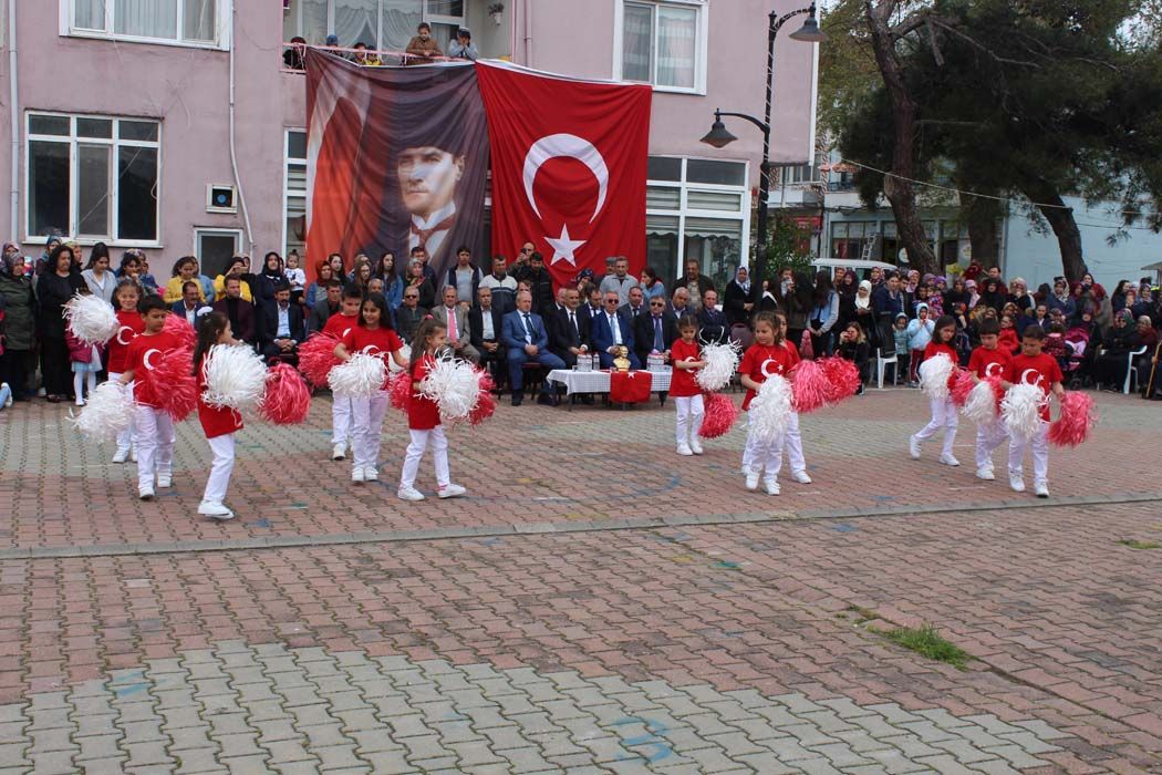 23 Nisan Çocuk Bayramı Kutlama Etkinlikleri