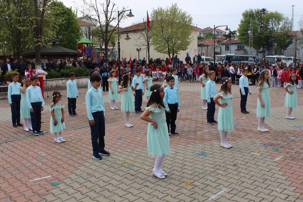 23 Nisan Çocuk Bayramı Kutlama Etkinlikleri