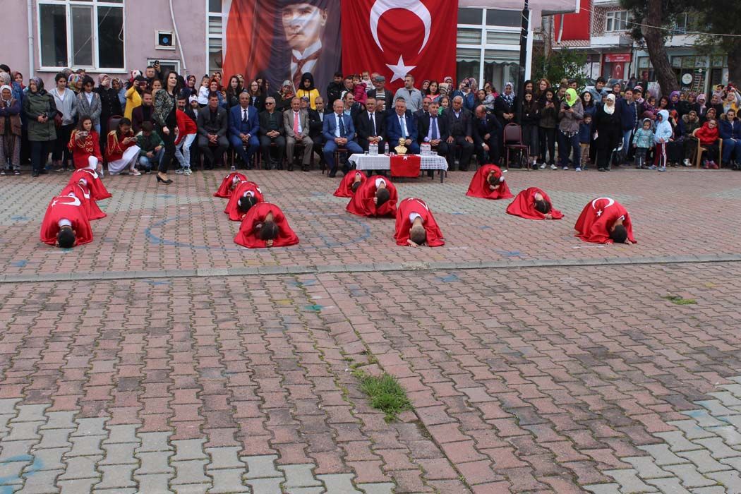 23 Nisan Çocuk Bayramı Kutlama Etkinlikleri