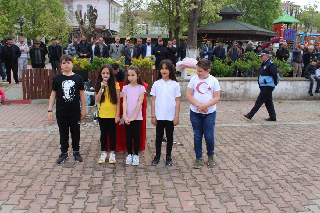 23 Nisan Çocuk Bayramı Kutlama Etkinlikleri