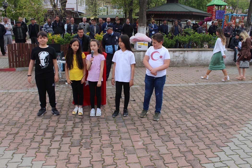 23 Nisan Çocuk Bayramı Kutlama Etkinlikleri