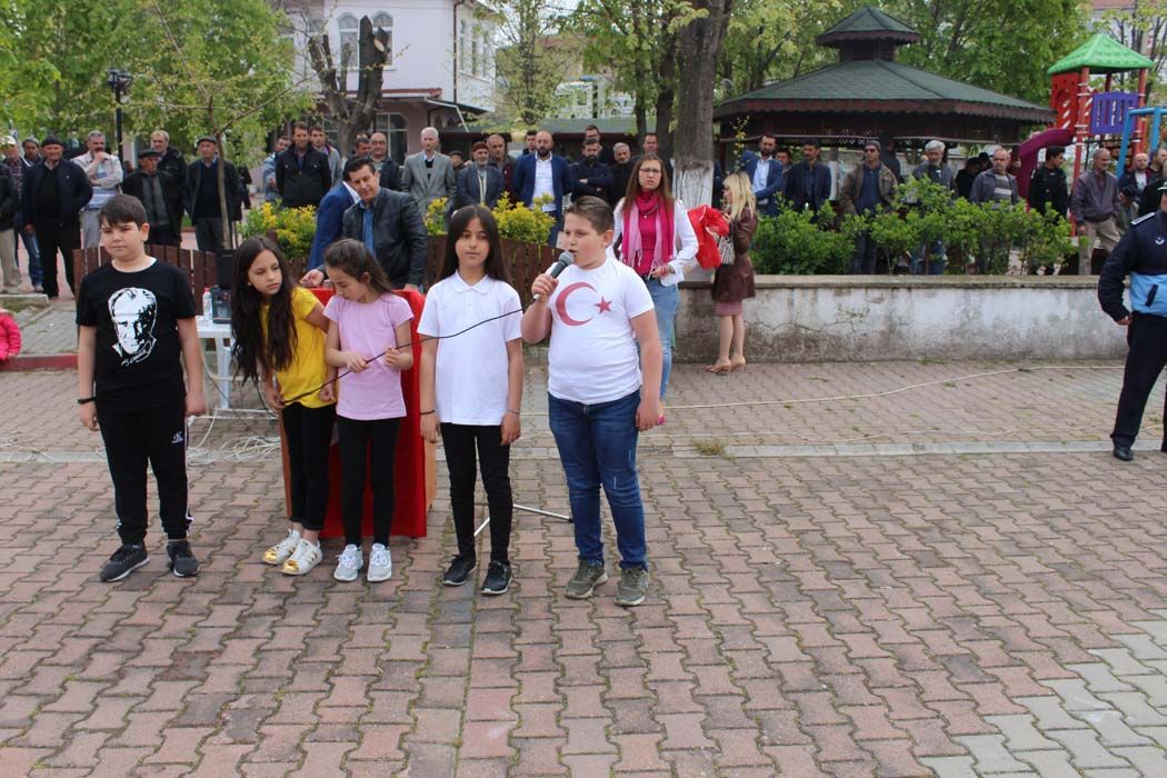 23 Nisan Çocuk Bayramı Kutlama Etkinlikleri