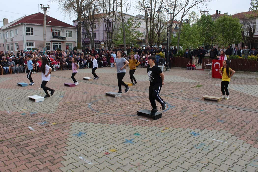 23 Nisan Çocuk Bayramı Kutlama Etkinlikleri