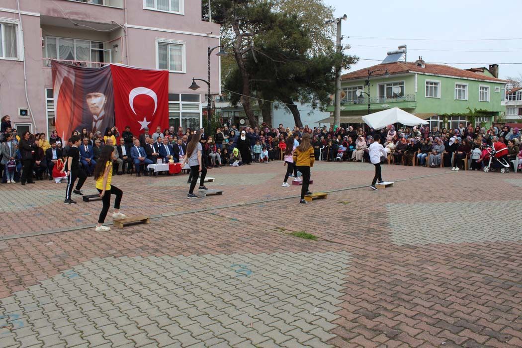 23 Nisan Çocuk Bayramı Kutlama Etkinlikleri