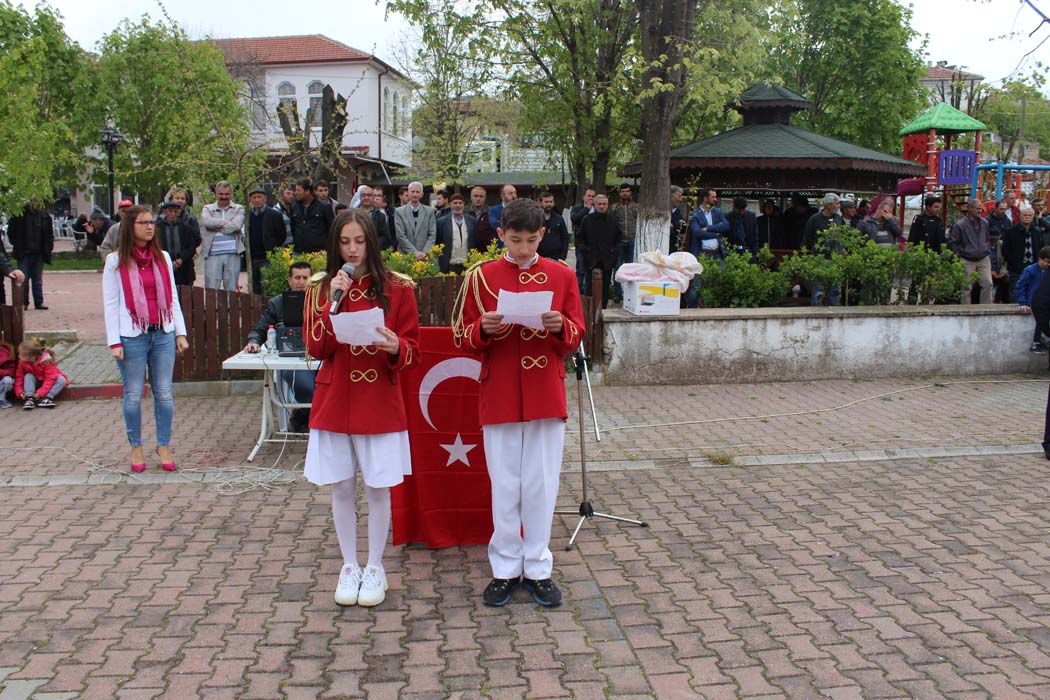 23 Nisan Çocuk Bayramı Kutlama Etkinlikleri