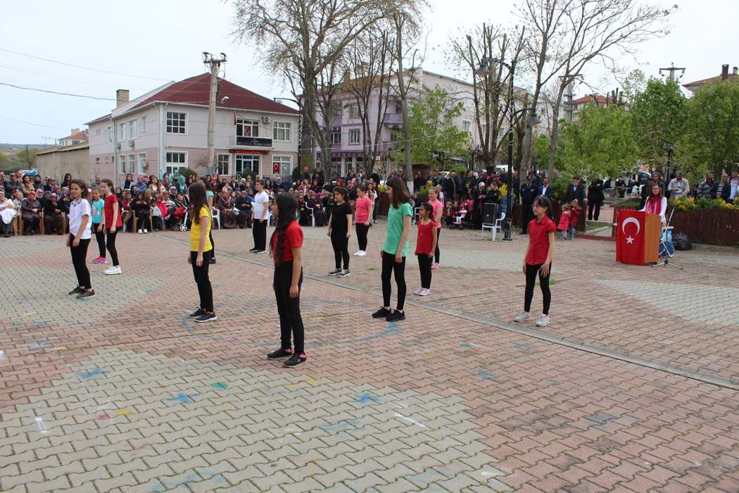 23 Nisan Çocuk Bayramı Kutlama Etkinlikleri