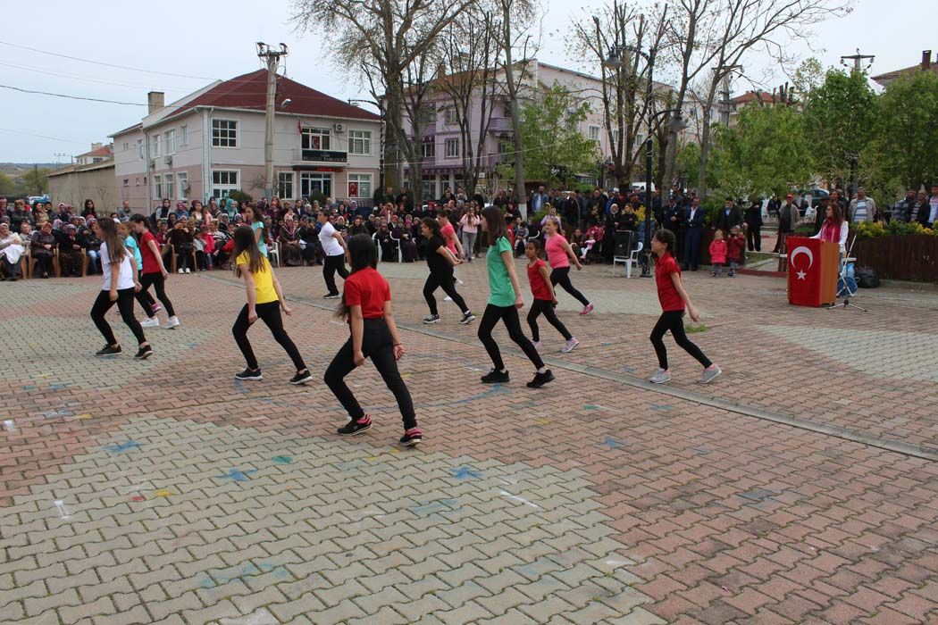 23 Nisan Çocuk Bayramı Kutlama Etkinlikleri