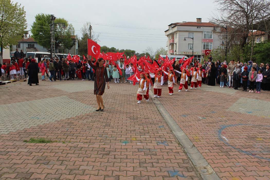 23 Nisan Çocuk Bayramı Kutlama Etkinlikleri