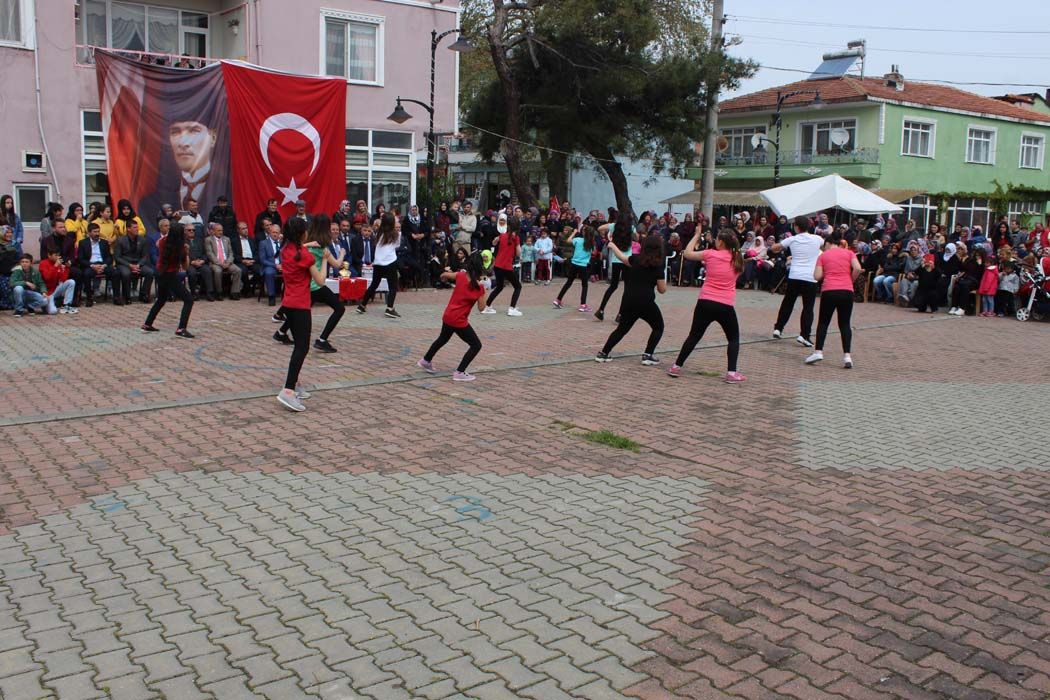 23 Nisan Çocuk Bayramı Kutlama Etkinlikleri