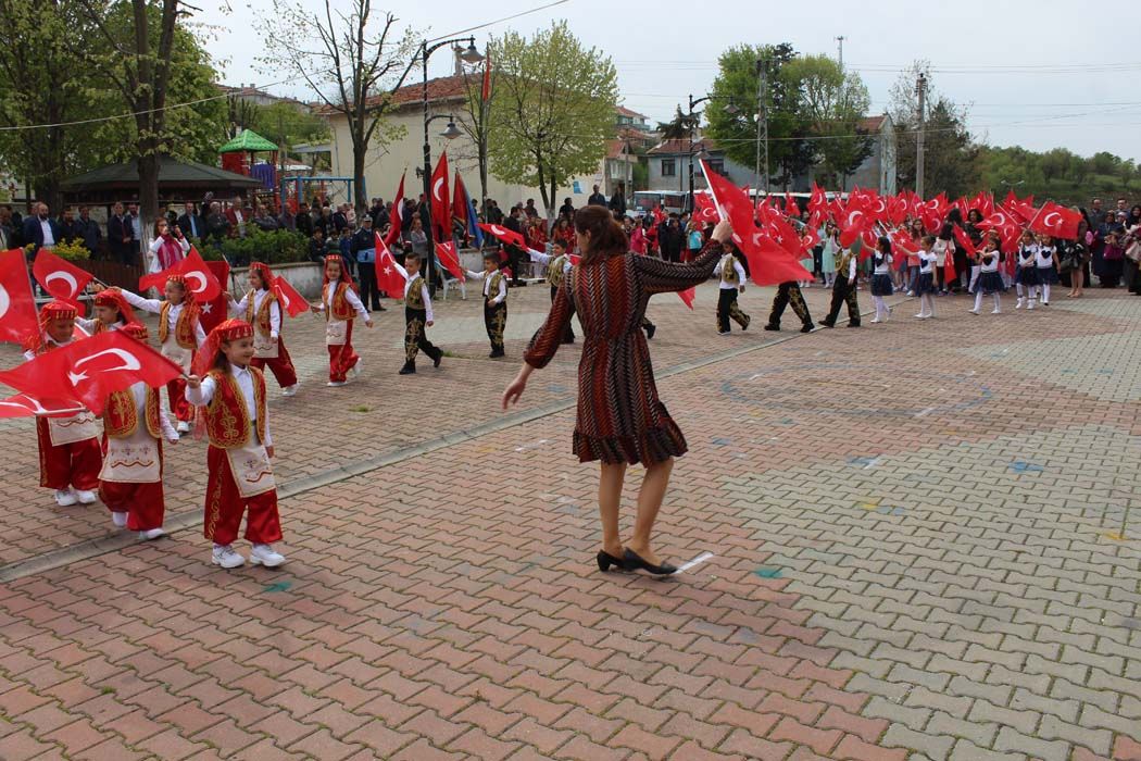 23 Nisan Çocuk Bayramı Kutlama Etkinlikleri