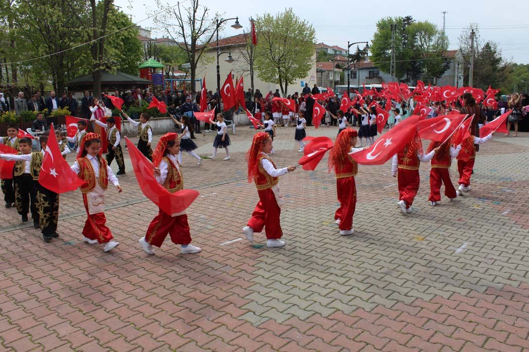 23 Nisan Çocuk Bayramı Kutlama Etkinlikleri