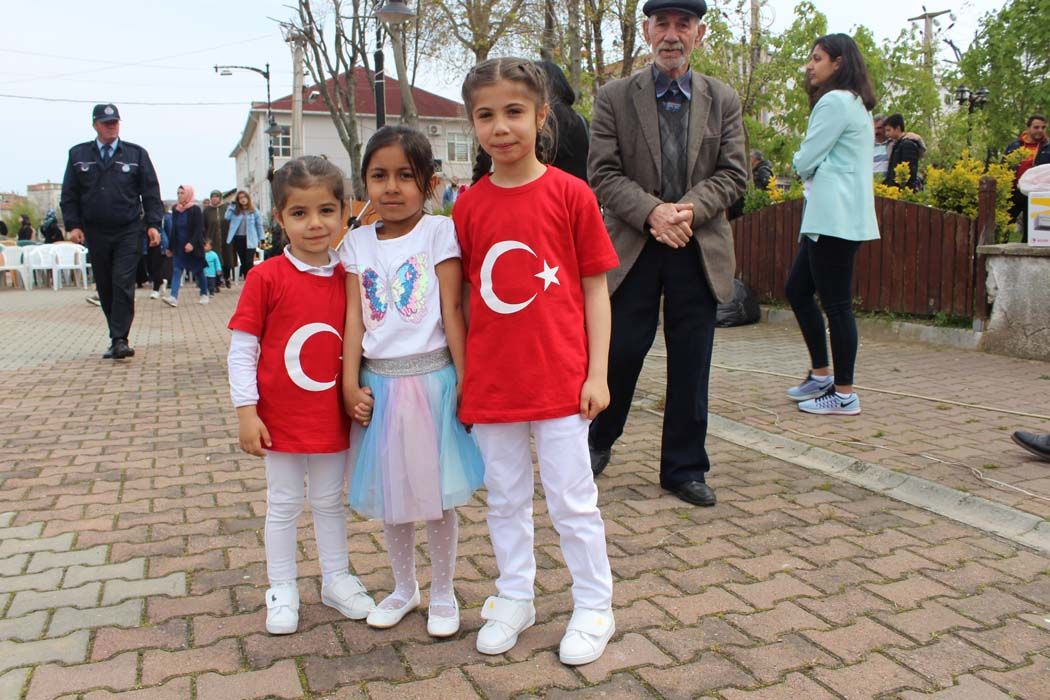 23 Nisan Çocuk Bayramı Kutlama Etkinlikleri