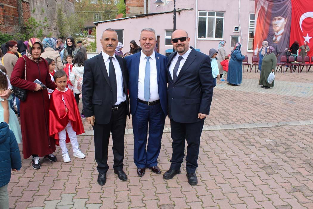 23 Nisan Çocuk Bayramı Kutlama Etkinlikleri