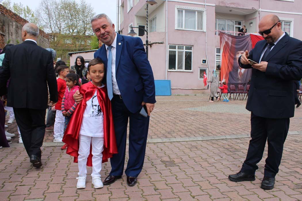 23 Nisan Çocuk Bayramı Kutlama Etkinlikleri