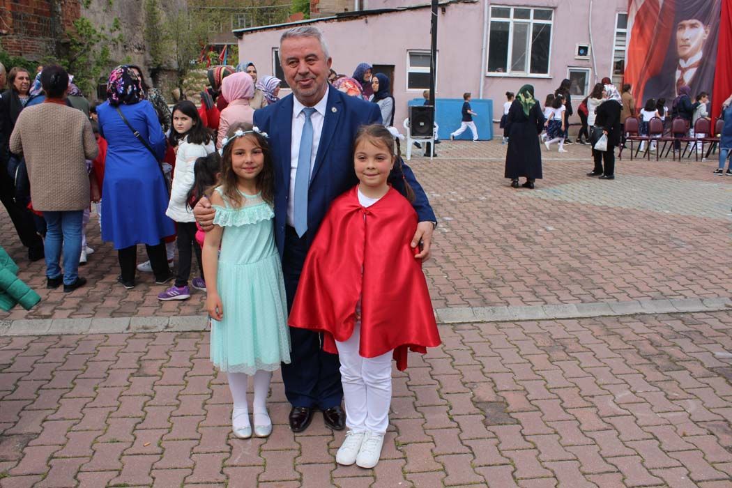 23 Nisan Çocuk Bayramı Kutlama Etkinlikleri